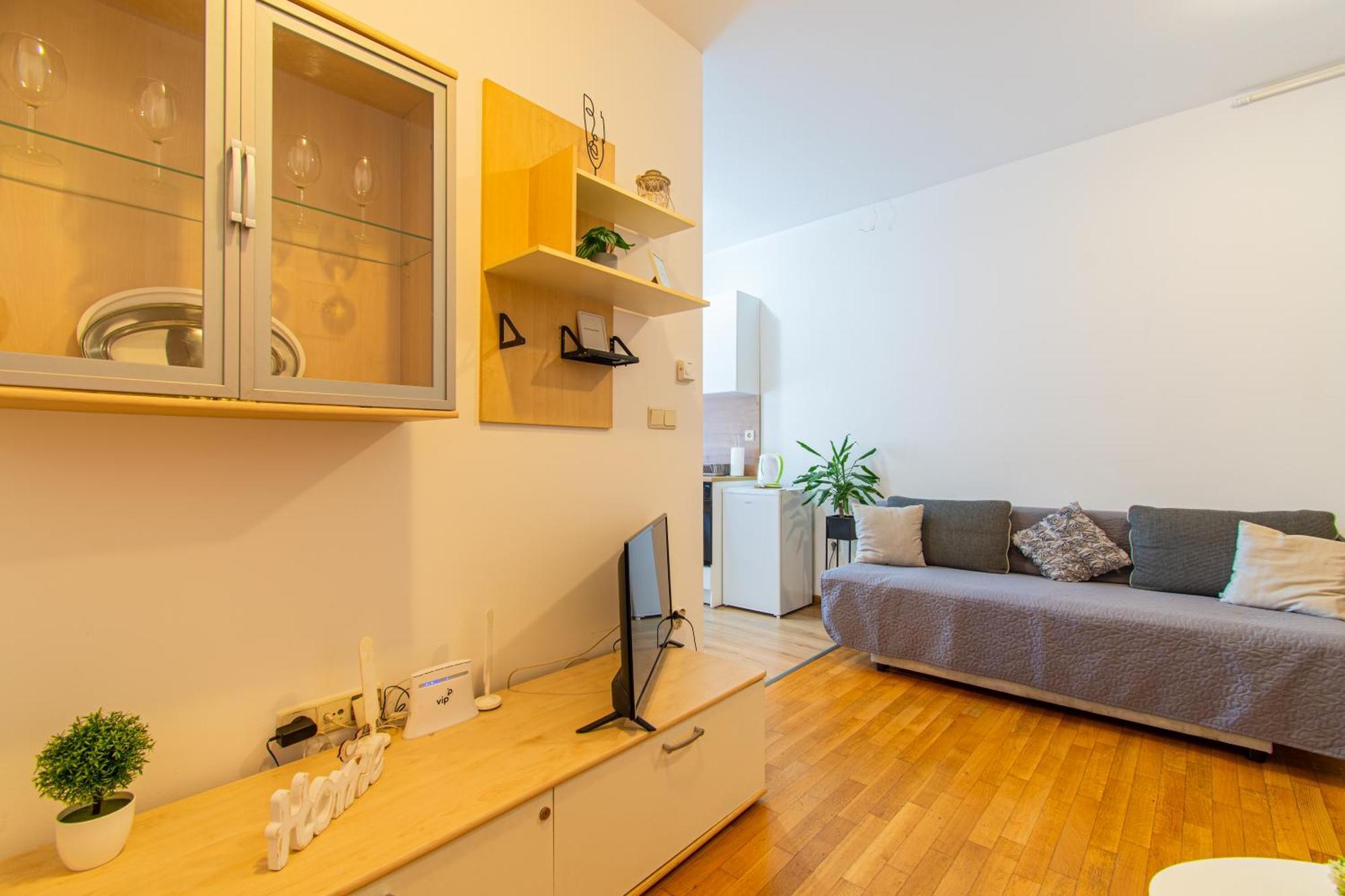 Flexible Selfcheckins 57 - Zagreb - Parking - New Apartamento Exterior foto