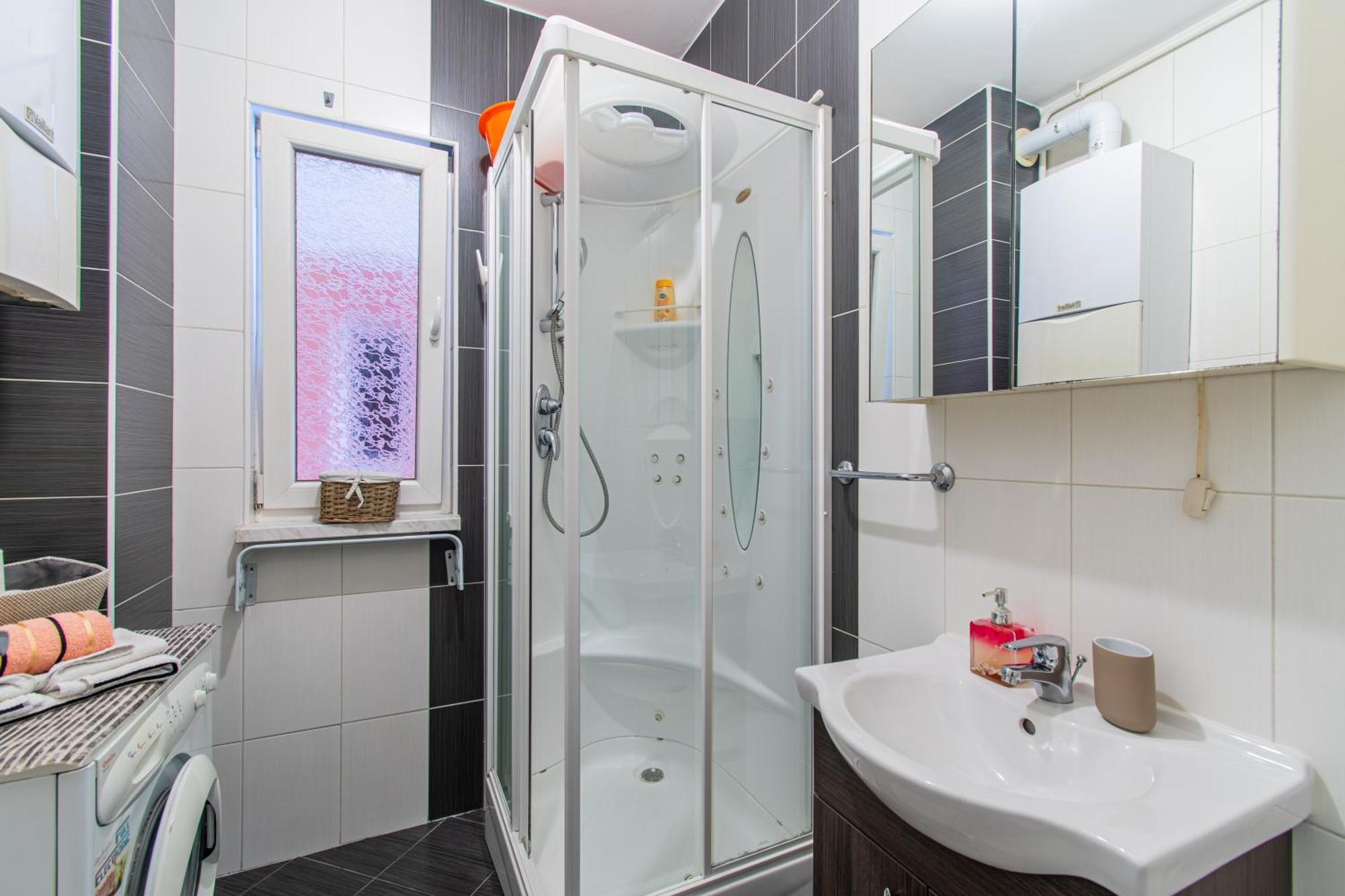 Flexible Selfcheckins 57 - Zagreb - Parking - New Apartamento Exterior foto