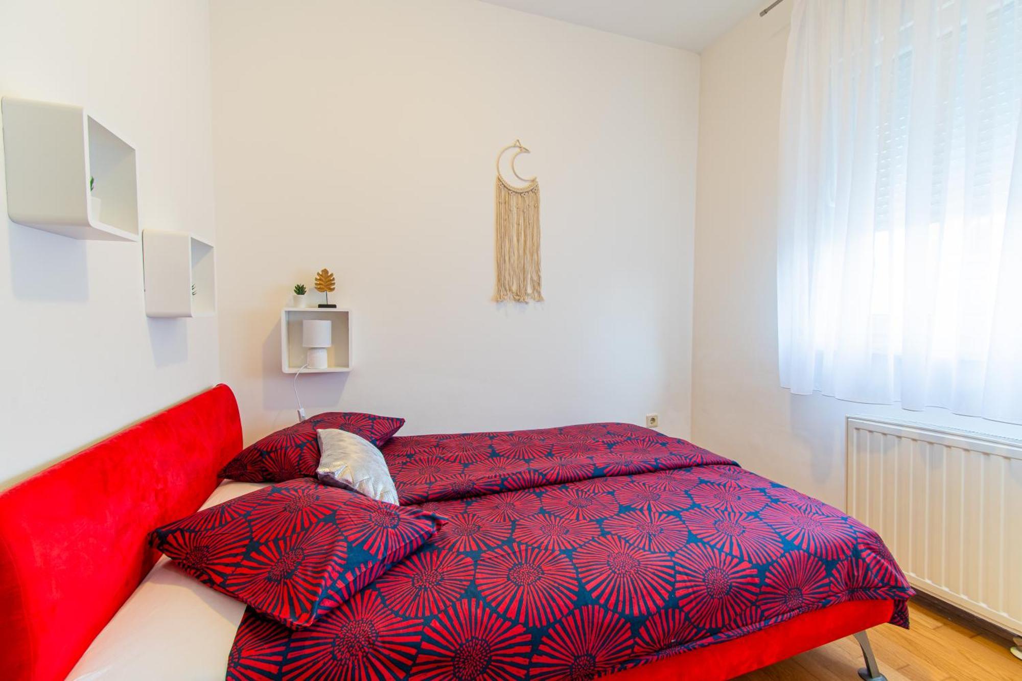 Flexible Selfcheckins 57 - Zagreb - Parking - New Apartamento Exterior foto
