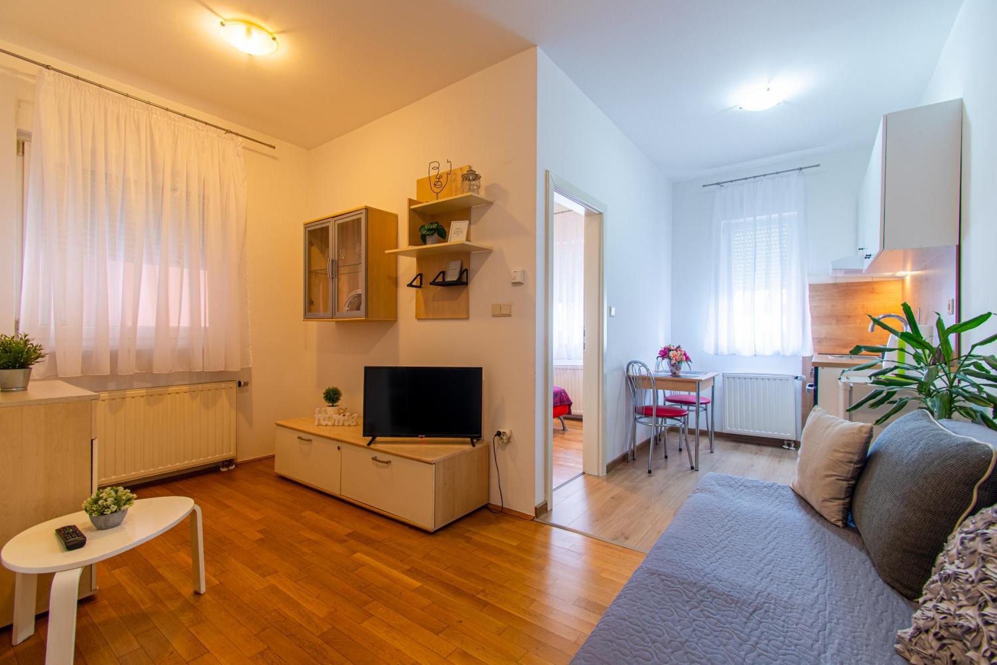 Flexible Selfcheckins 57 - Zagreb - Parking - New Apartamento Exterior foto